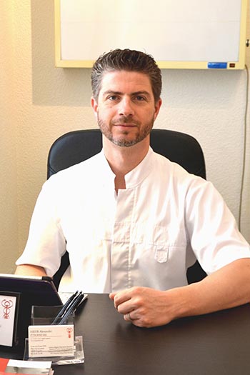 Alexandre Hryb - etiopathe Cogolin - Saint Tropez - Sainte Maxime - Le Lavandou - La Londe