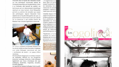 bulletin municipal les cogolinois – Alexandre Hryb – etiopathe Cogolin – Saint Tropez – Sainte Maxime – Le Lavandou – La Londe bulletin municipal les cogolinois - Alexandre Hryb - etiopathe Cogolin - Saint Tropez - Sainte Maxime - Le Lavandou - La Londe