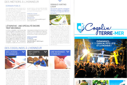 Article terre et mer - Alexandre Hryb - etiopathe Cogolin - Saint Tropez - Sainte Maxime - Le Lavandou - La Londe