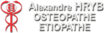 Alexandre HRYB - Etiopathe Osteopathe
